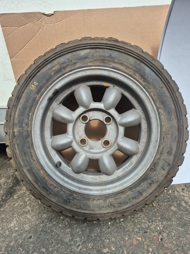 Mk2 mk1 escort group alloy - escort, 4