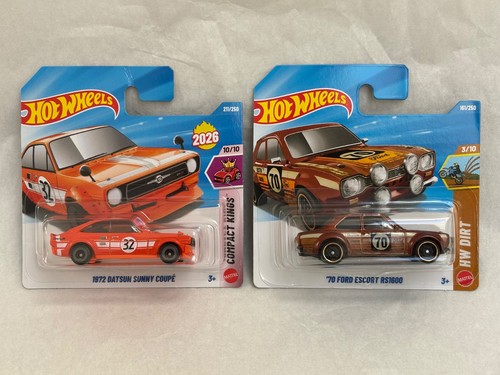 Hot wheels 2026 job lot - hot,