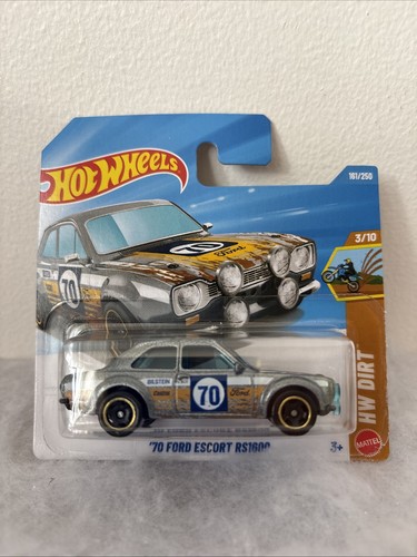 New hot wheels - new, '70