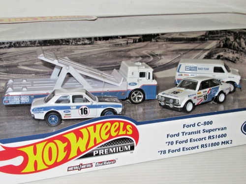 Hot wheels ford race team - hot,