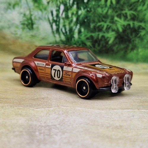 Hot wheels ford mk1 escort - wheels,