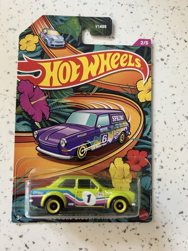 Hot wheels easter - hot, ford