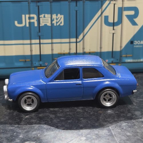 Hot wheels ford - ford, escort