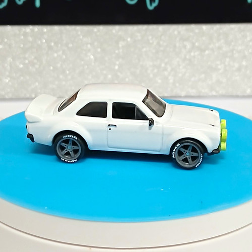 Hot wheels rs1600 - hot,