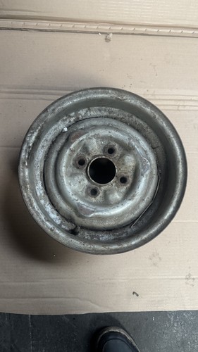 Genuine ford lotus steel - genuine,