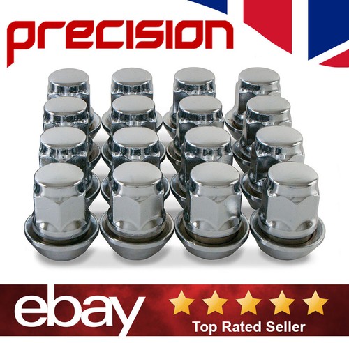 Precision wheel nuts for - precision,