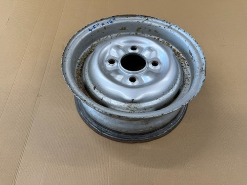 Ford escort mk1 - escort, wheel