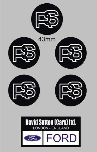 Ford escort mk1 mk2 - ford, rs2000