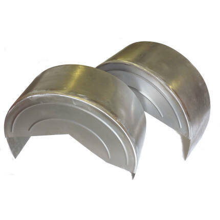 Escort mk1 rear steel tubs - /,