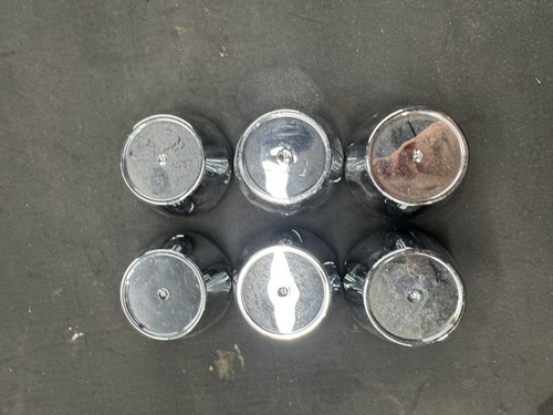 Set centre caps fit - of, 15”