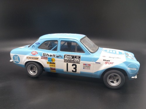 Spoke wheels - 1/24, &